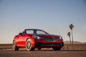 Mercedes-AMG SLC43 (NA) '2016